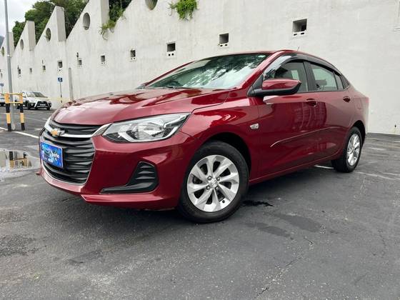 CHEVROLET ONIX 1.0 TURBO FLEX LT MANUAL